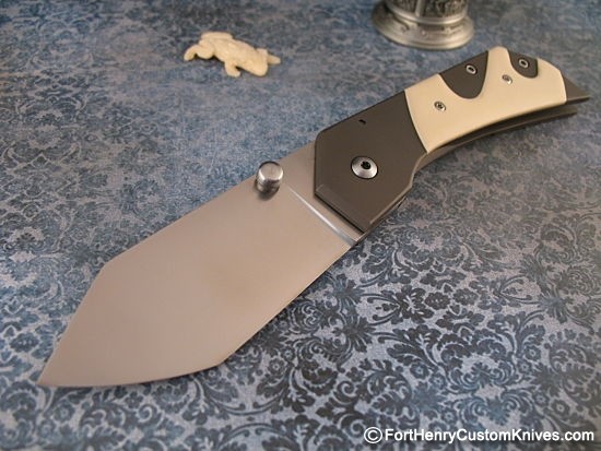 Jody Muller - Presentation On Point "Scout"