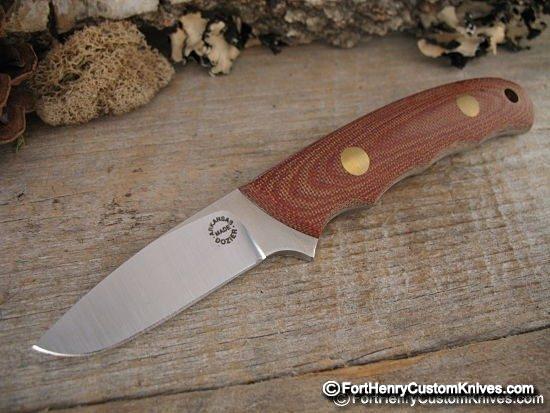 Bob Dozier - Small Game Skinner