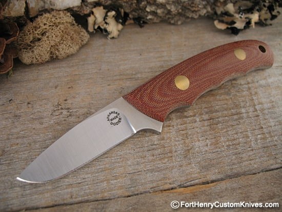 Bob Dozier - Small Game Skinner