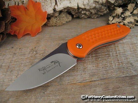 Willem Steenkamp - Liner Lock