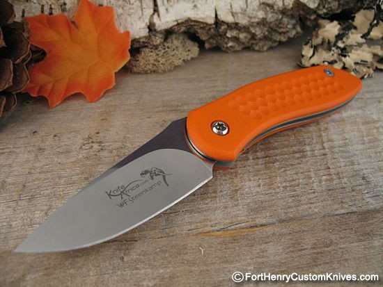 Willem Steenkamp - Liner Lock