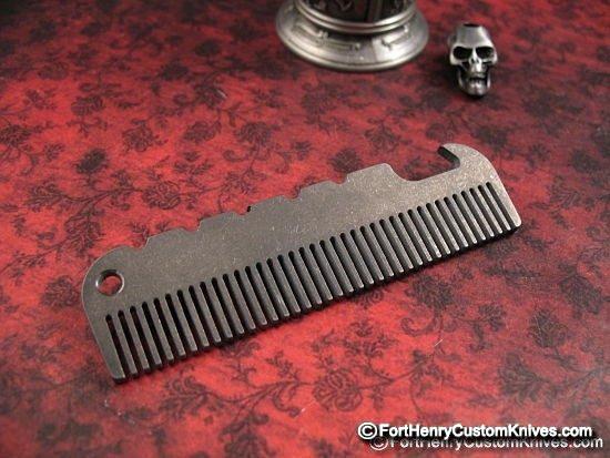 John Gray - Beard Comb
