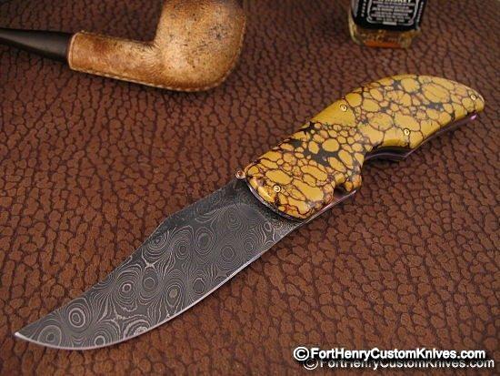 Theuns Prinsloo - Gentleman's Assisted Folder
