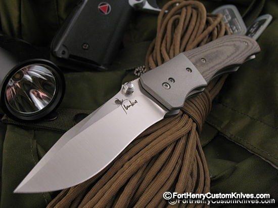 Kirby Lambert - Hooligan Recurve