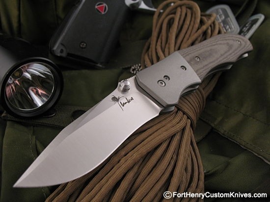 Kirby Lambert - Hooligan Recurve