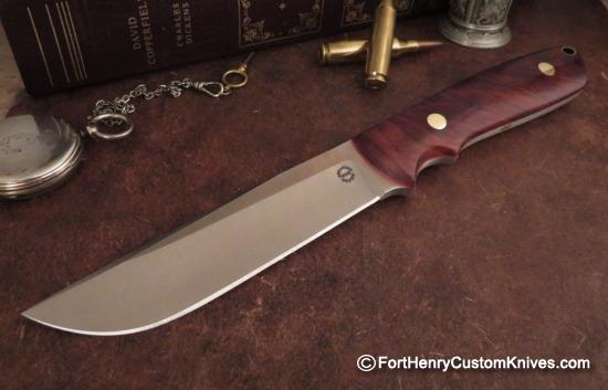 Bob Dozier - Custom Wilderness - Ex Grade Cocobolo