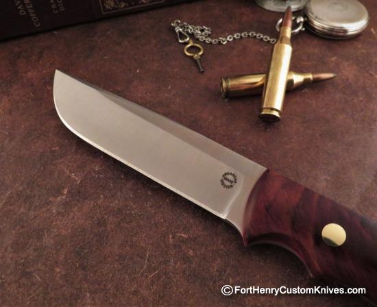 Bob Dozier - Custom Wilderness - Ex Grade Cocobolo - Image 2