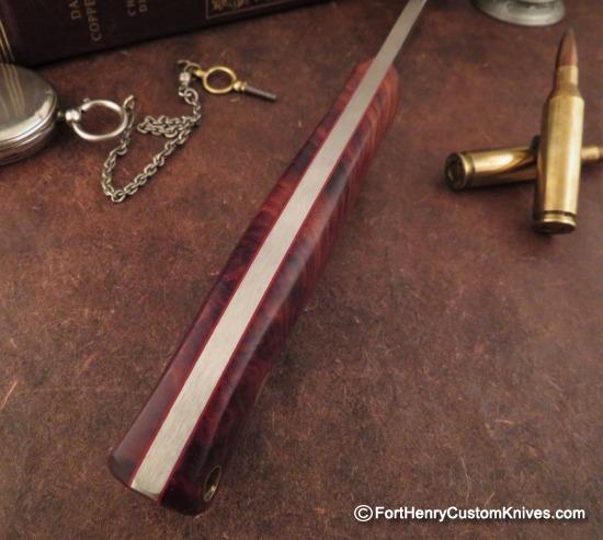 Bob Dozier - Custom Wilderness - Ex Grade Cocobolo - Image 3