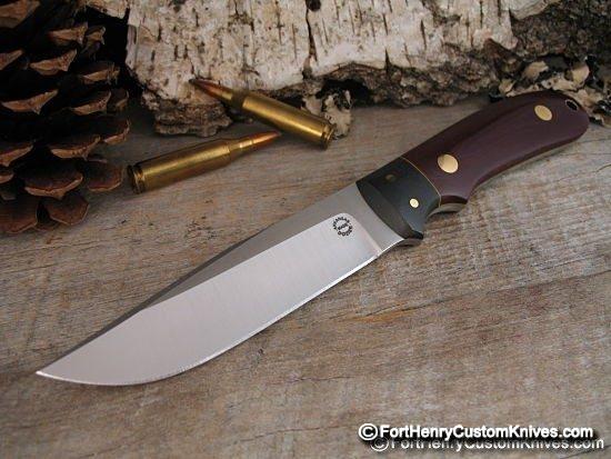 Bob Dozier - Pro Guide w/Bolsters