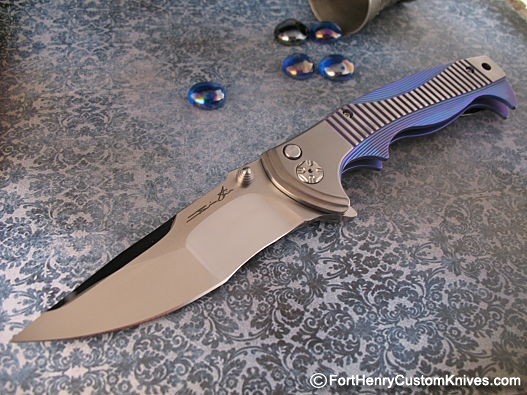 Brian Tighe - Tighe Rade - Button Lock