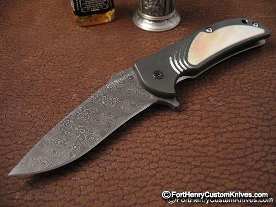 RJ Martin - Modulator Framelock Flipper