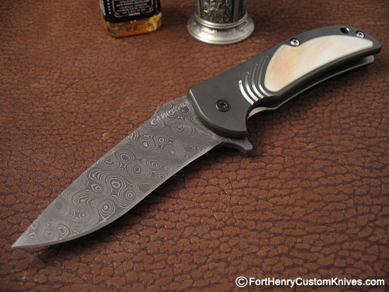 RJ Martin - Modulator Framelock Flipper