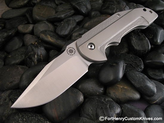 David Mosier - Crossfire Framelock