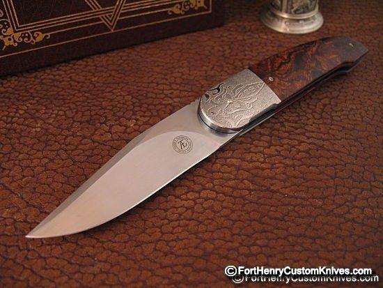 Andre Thorburn - Gentlemen's Flipper