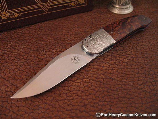 Andre Thorburn - Gentlemen's Flipper