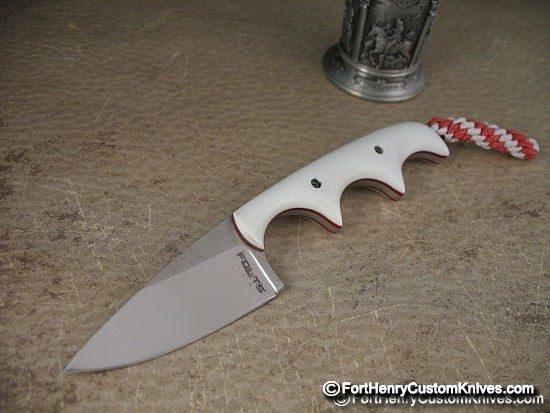 Alan Folts - Presentation Spearpoint Minimalist