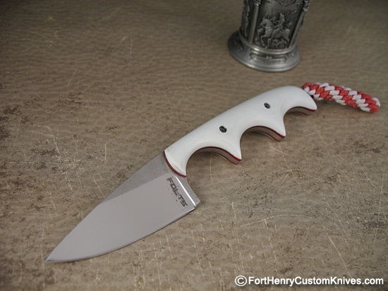 Alan Folts - Presentation Spearpoint Minimalist