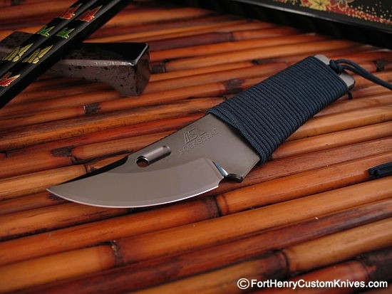 Rockstead Knives - CHOU Blue