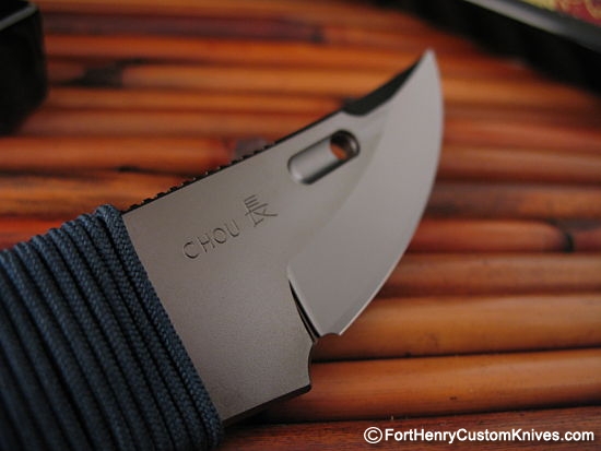 Rockstead Blade Top