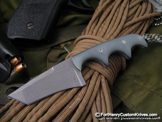 Alan Folts - Tanto Minimalist