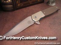 Andre Thorburn - Large Flipper