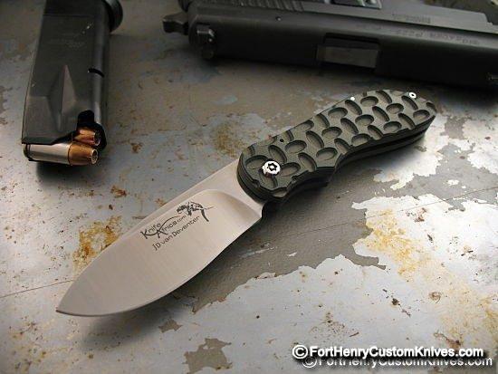 JD van Deventer - Friction Folder
