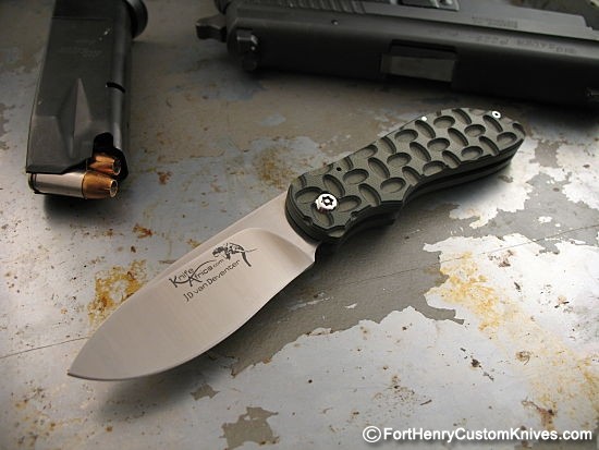 JD van Deventer - Friction Folder