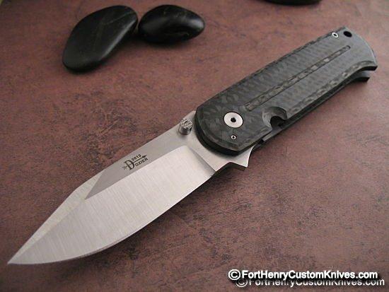 Bob Dozier - NEW Design ~ Workhorse Light