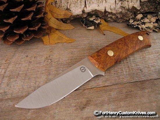 Bob Dozier - Custom Buffalo River Hunter 