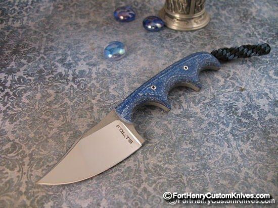 Alan Folts - Presentation Bowie Minimalist 