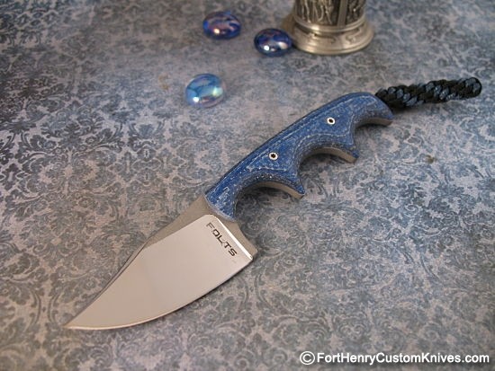 Alan Folts - Presentation Bowie Minimalist