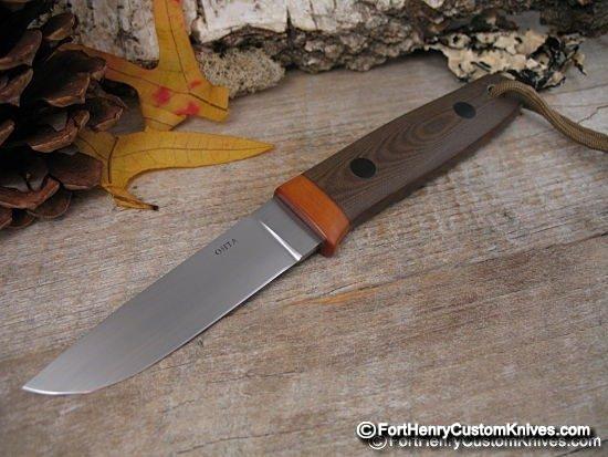 Hiroaki Ohta - Trail Knife