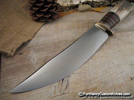 Mike Malosh - NEW Design - Sabre Camp