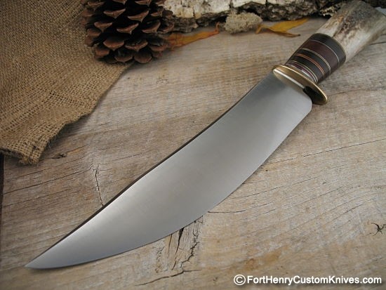 Mike Malosh - NEW Design - Sabre Camp