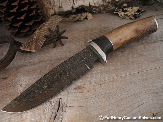 Herb Derr - Crocodile Vest Bowie