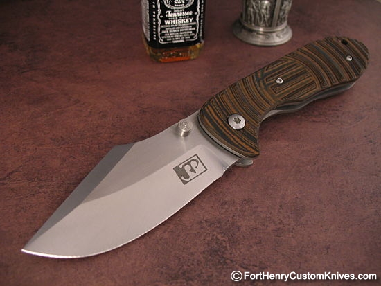 Jared Price - Lark Framelock