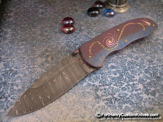 Theuns Prinsloo - Gentleman's Assisted Folder