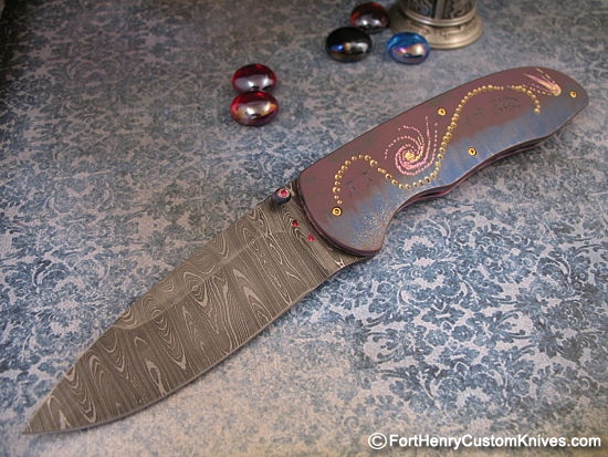 Theuns Prinsloo - Gentleman's Assisted Folder
