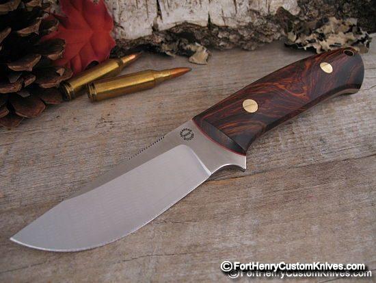 Bob Dozier - Custom Master Hunter