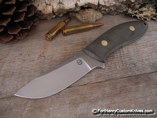 Bob Dozier - Custom Whitetail Skinner 