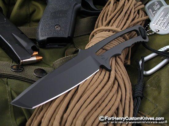 Chris Reeve - Professional Soldier ~ Tanto