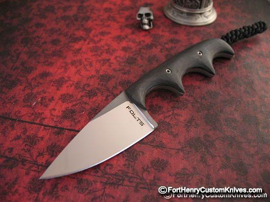 Alan Folts - Presentation Spearpoint Minimalist