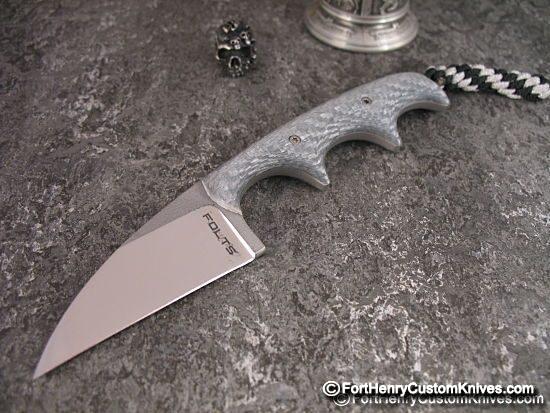 Alan Folts - Presentation Wharnie Minimalist  