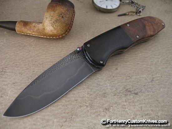 Theuns Prinsloo - Gentleman's Assisted Folder