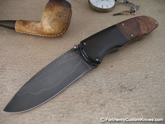 Theuns Prinsloo - Gentleman's Assisted Folder