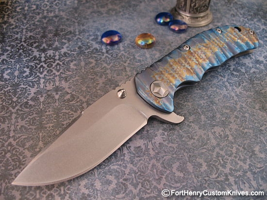 Tim Britton - Tango Ti Flipper