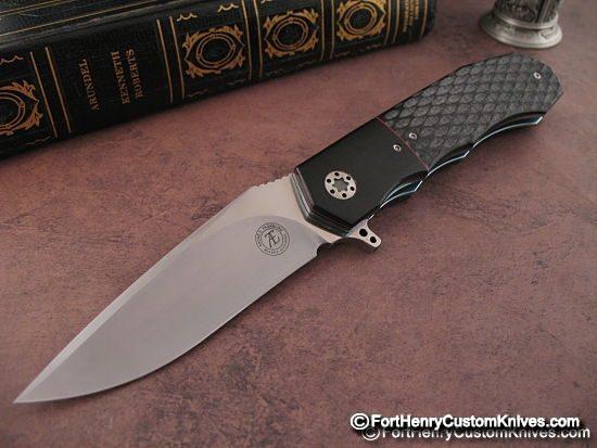 Andre Thorburn - Large Flipper