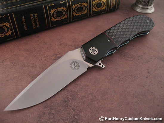 Andre Thorburn - Large Flipper