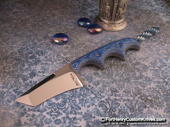 Alan Folts - Presentation Tanto Minimalist