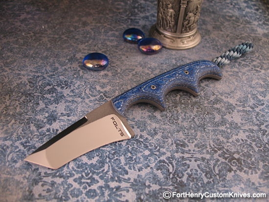 Alan Folts - Presentation Tanto Minimalist